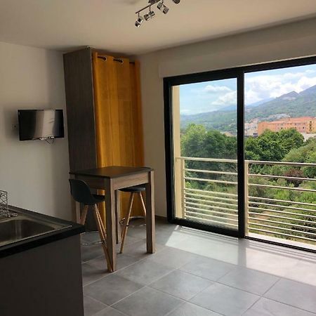 Studio Residence Les Terrasses De Panate Corte  Bagian luar foto