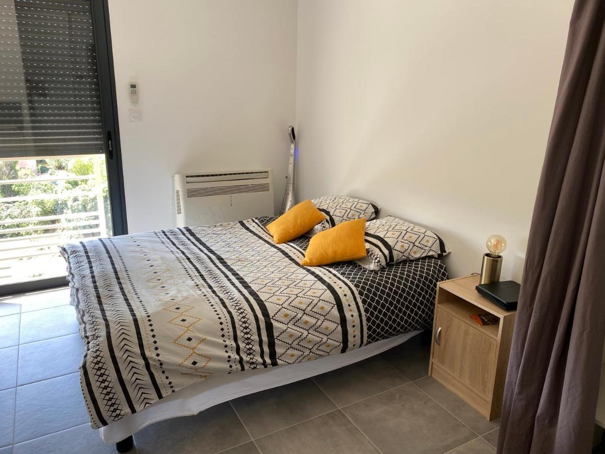 Studio Residence Les Terrasses De Panate Corte  Bagian luar foto